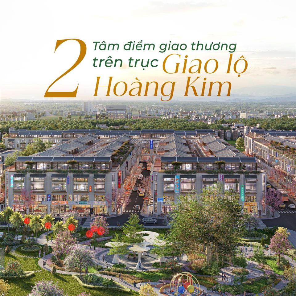 Chính chủ cần bán k town yên bình vị trí đắc địa giá trị sinh lời cao 143m2 chỉ 28.7 triệu/m2