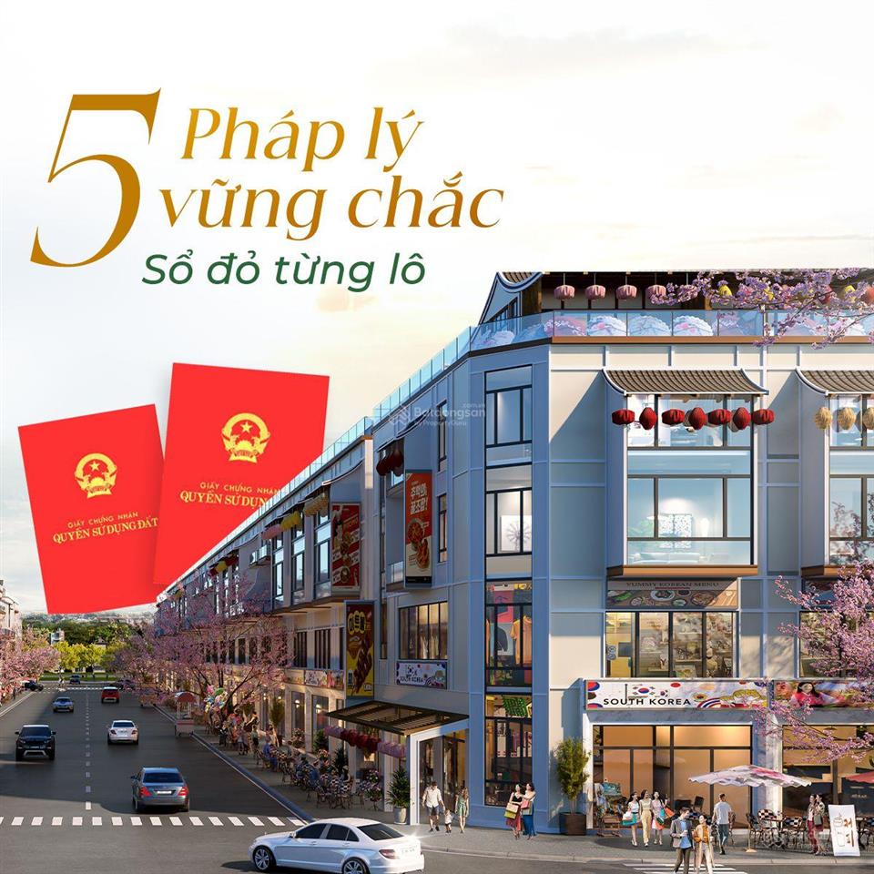 Chính chủ cần bán k town yên bình vị trí đắc địa giá trị sinh lời cao 143m2 chỉ 28.7 triệu/m2
