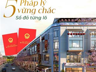 Bán lô đẹp ktown yên bình vị trí đắc địa bệ phóng sinh lời 143m2 chỉ 28.7 triệu/m2