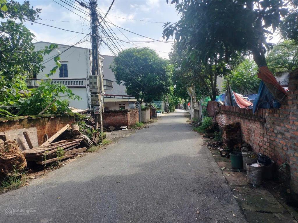 Chính chủ cần bán đất thổ cư 133,2m² tại p. khai quang, tp. vĩnh yên vĩnh phúc