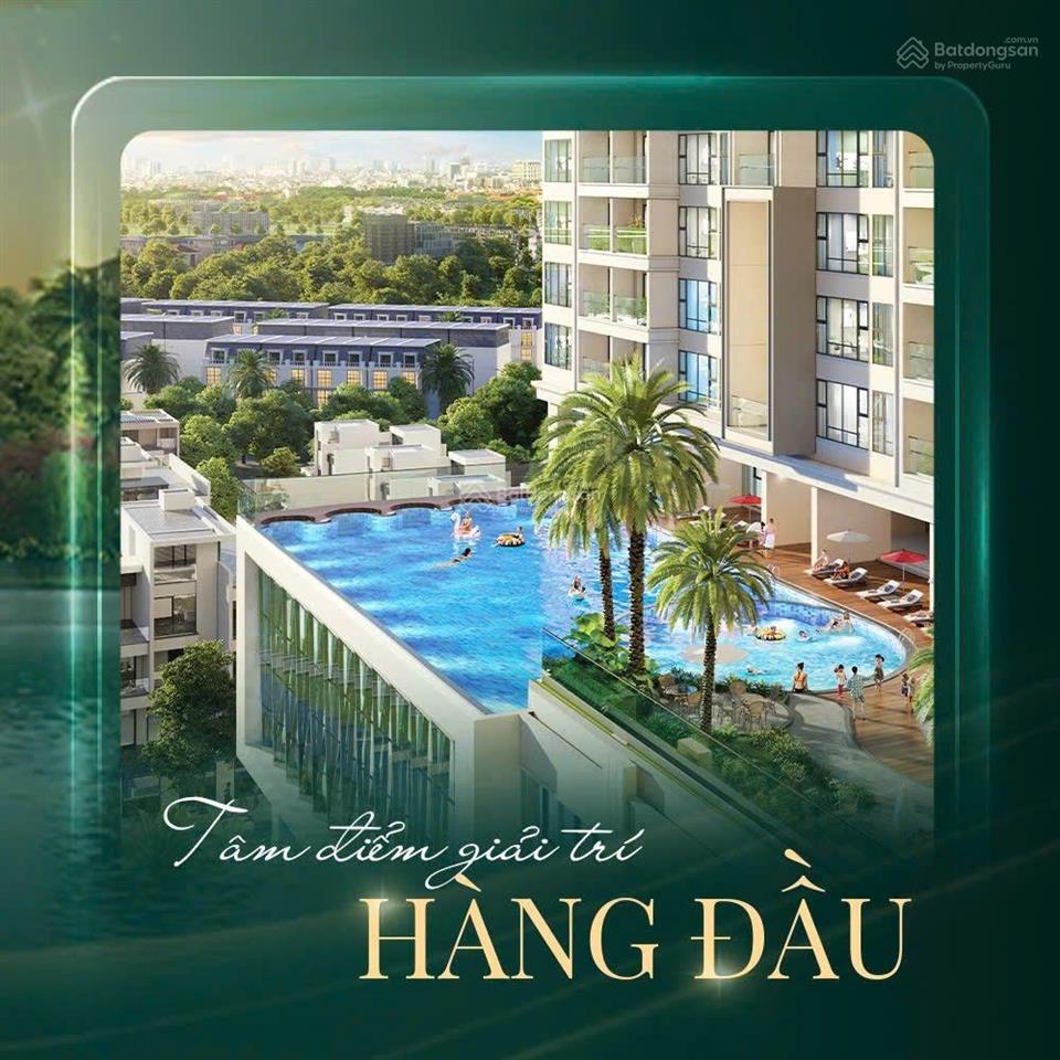 Bán siêu phẩm garden villa căn góc 382m2 giá 19,678 tỷ đón trọn vượng khí