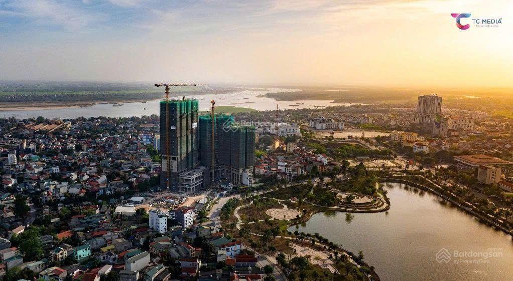 Bán siêu phẩm garden villa căn góc 382m2 giá 19,678 tỷ đón trọn vượng khí