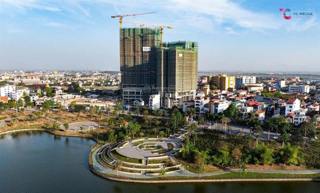 Bán siêu phẩm garden villa căn góc 382m2 giá 19,678 tỷ đón trọn vượng khí