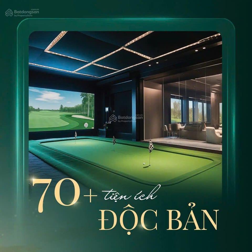 Bán siêu phẩm garden villa căn góc 382m2 giá 19,678 tỷ đón trọn vượng khí
