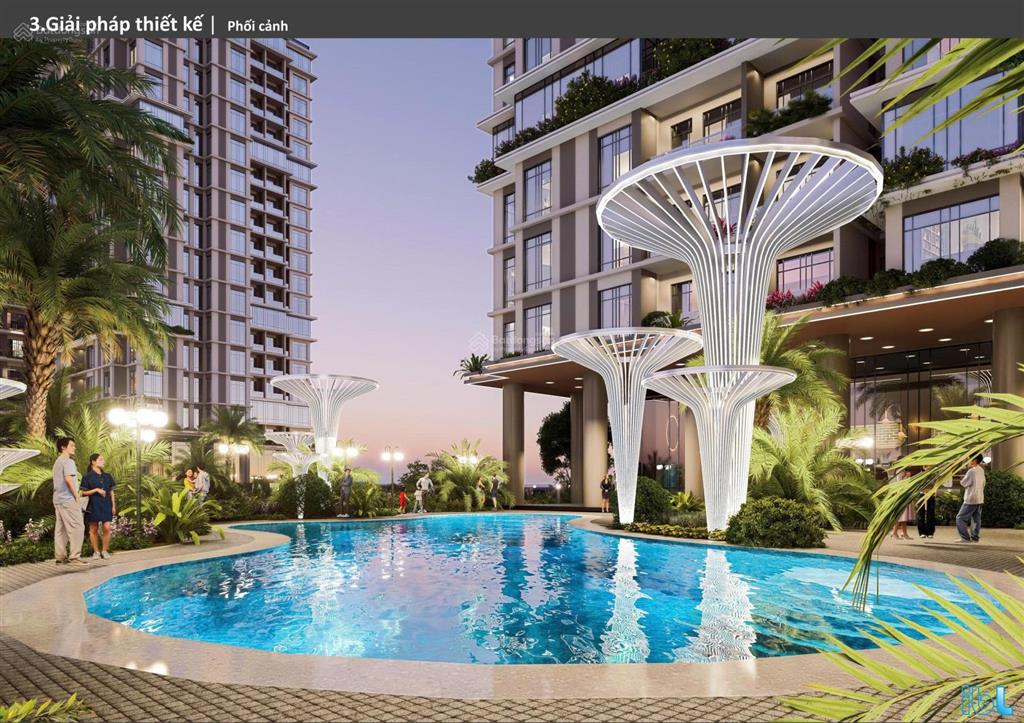 Luxora vĩnh yên căn hộ cao cấp giữa trung tâm, tiện ích 5 sao, đầu tư sinh lời