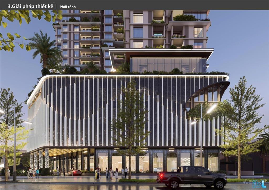 Luxora vĩnh yên căn hộ cao cấp giữa trung tâm, tiện ích 5 sao, đầu tư sinh lời