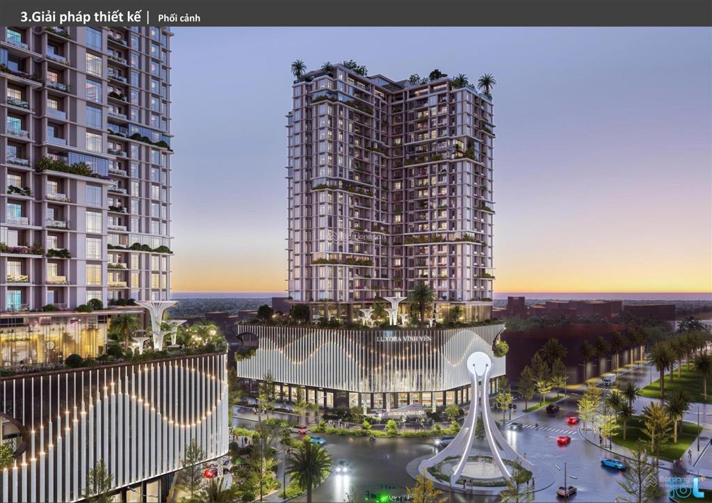 Luxora vĩnh yên căn hộ cao cấp giữa trung tâm, tiện ích 5 sao, đầu tư sinh lời