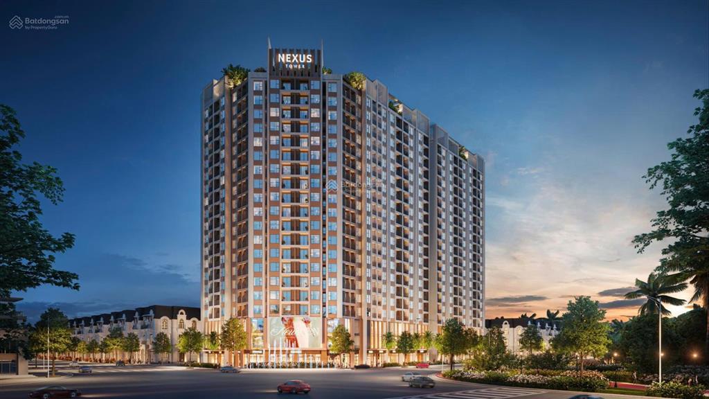 Bán căn 1 ngủ tại nexus tower diện tích nhỏ, lợi nhuận lớn