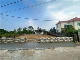 Bán nhanh lô đất 2 mặt tiền 671m2 gá 6x/m2 tam dương vĩnh phúc