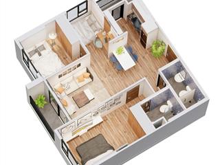 Bán căn hộ chung cư cao cấp 3 ngủ 73m2 giá 1.75tỷ vị trí đẹp tiềm năng tăng giá cao tại thái nguyên