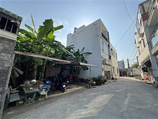 Đất 77m2 đường xe hơi sát khu công nghệ cao q9 nở hậu tiện xây mới