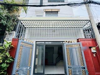 Nhà 1/ lê văn việt thủ đức 3 tầng hoàn công đường xe tải thông chỉ 6t9