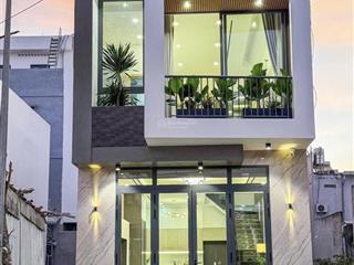 Thanh lý nhà đường đinh đức thiện ngay chợ bình chánh, sổ hồng riêng
