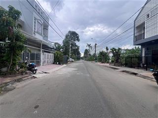 Bán đất mặt tiền đường trần văn sắc, phường hưng phú, cần thơ 90m2/1tỷ090