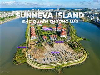 Bán biệt thự sunneva island vị trí siêu hiếm và đẹp tại nam hoà xuân  đà nẵng