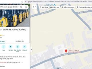 Cho thuê kho xưởng 1.700m2 tại dĩ an  bình dương. giá thuê 55 triệu/tháng