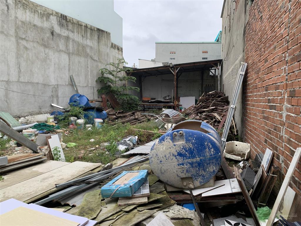 193m2 ngang 7.5m hiếm chỉ hơn 40tr/m2 hxh thông tân thới nhất chủ gửi bán gấp