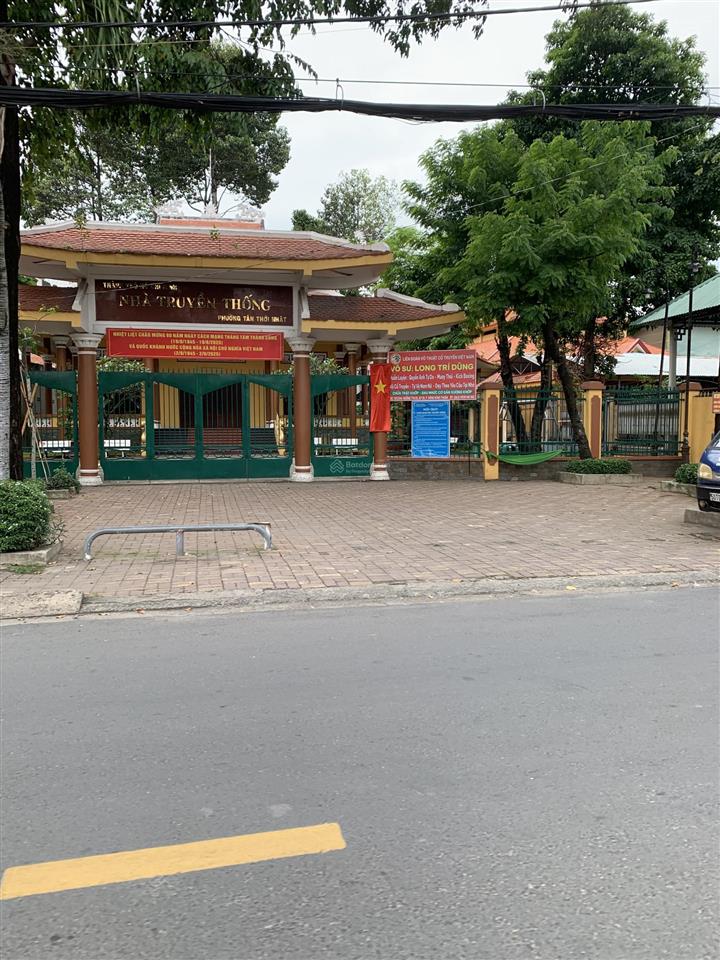 193m2 ngang 7.5m hiếm chỉ hơn 40tr/m2 hxh thông tân thới nhất chủ gửi bán gấp