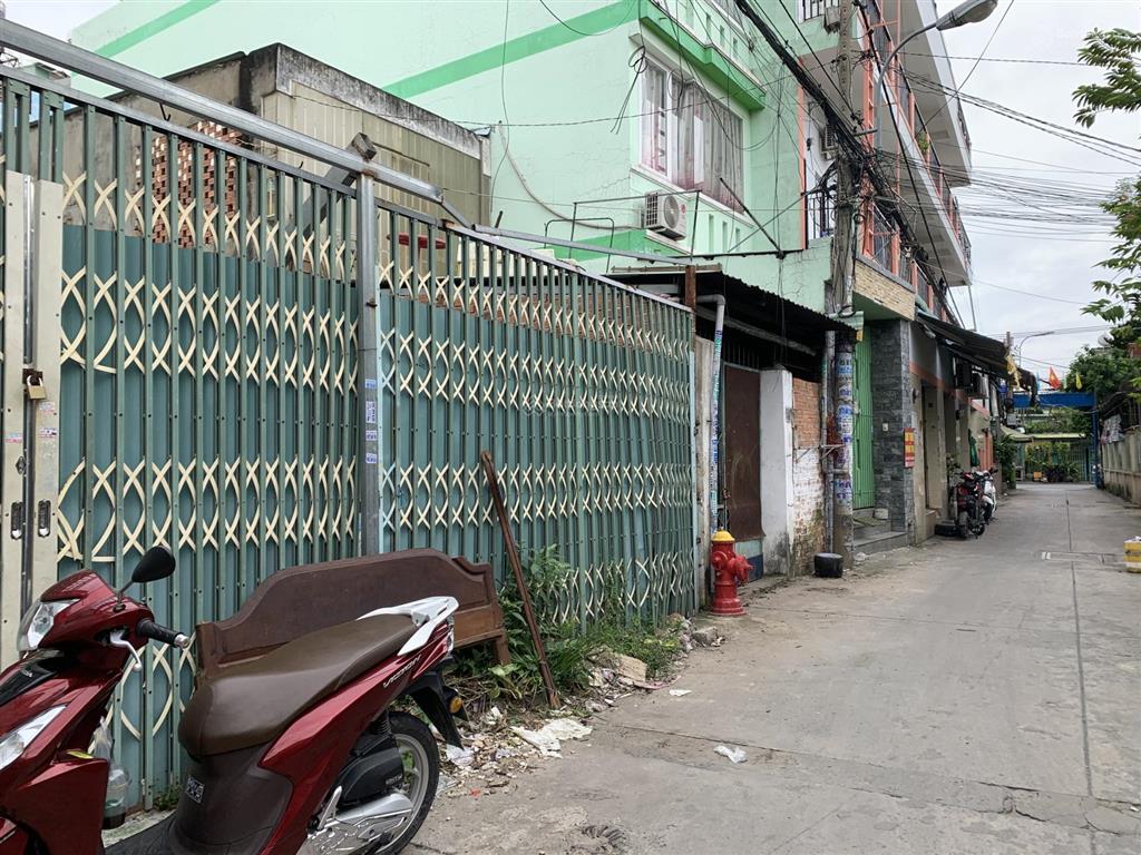 193m2 ngang 7.5m hiếm chỉ hơn 40tr/m2 hxh thông tân thới nhất chủ gửi bán gấp