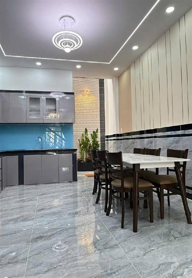 Bán nhà riêng tại thới an 16, 6,25 tỷ, 80m2, 5pn, 3wc hàng hiếm tại quận 12, hcm