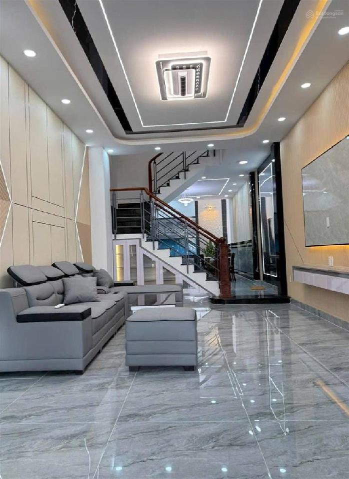 Bán nhà riêng tại thới an 16, 6,25 tỷ, 80m2, 5pn, 3wc hàng hiếm tại quận 12, hcm