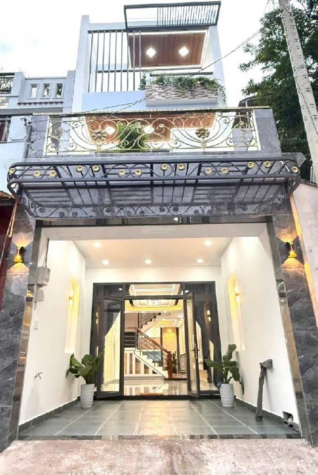 Bán nhà riêng tại thới an 16, 6,25 tỷ, 80m2, 5pn, 3wc hàng hiếm tại quận 12, hcm