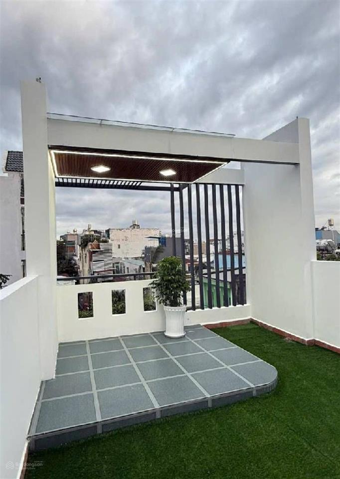 Bán nhà riêng tại thới an 16, 6,25 tỷ, 80m2, 5pn, 3wc hàng hiếm tại quận 12, hcm