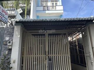 Hxh thới an 22  3 tầng + 7 phòng trọ  dòng tiền 15tr/th  6 tỷ tl