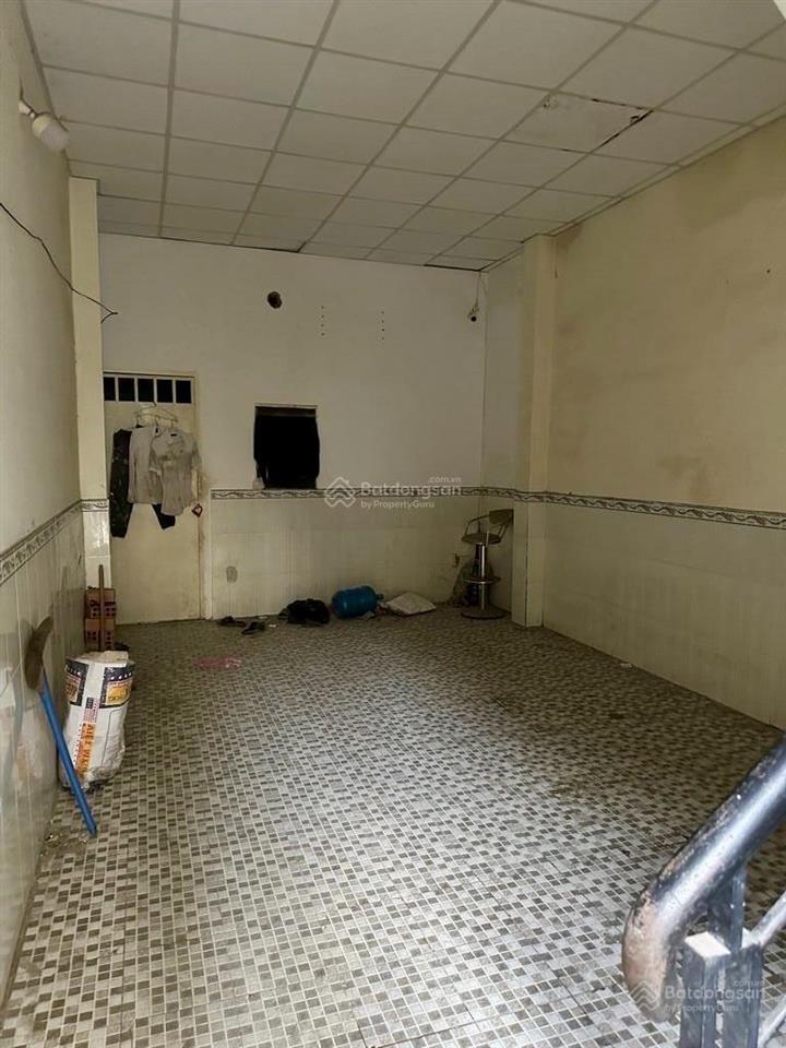 Hxh thới an 22, 3 tầng + 7 phòng trọ  dòng tiền 15tr/th  6 tỷ, tl