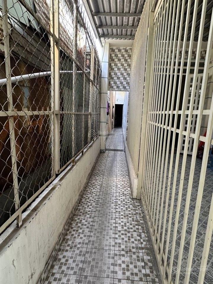 Hxh thới an 22, 3 tầng + 7 phòng trọ  dòng tiền 15tr/th  6 tỷ, tl