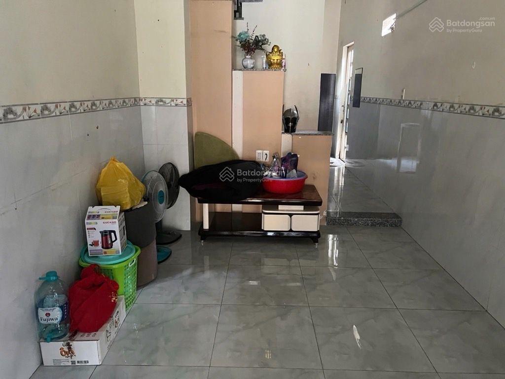 Hxh thới an 22, 3 tầng + 7 phòng trọ  dòng tiền 15tr/th  6 tỷ, tl