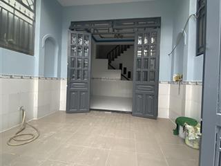 Nhà mới đón tết, "chính chủ bìa" huỳnh thị hai, diện tích 4x16, xe hơi đến nhà, chỉ nhỉnh 4.5 tỷ