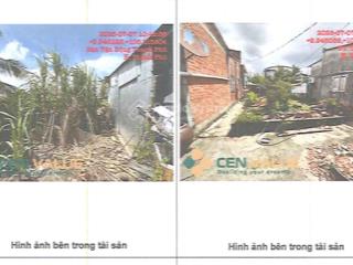 Bán 145,5m2 odt tại ấp thạnh quí, tt. thạnh phú, h. thạnh phú, bến tre