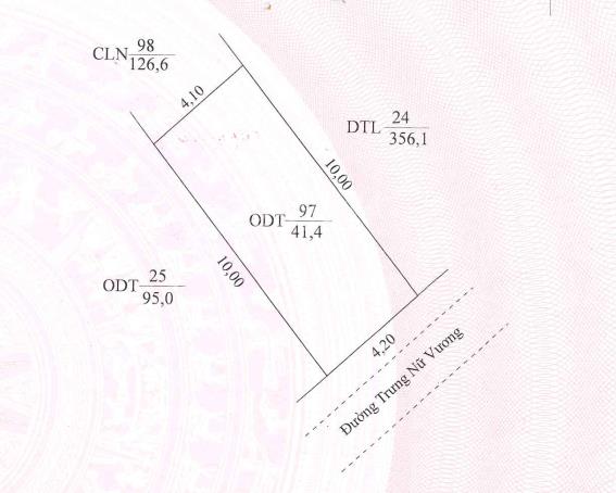 Bán 168m2 odt tại phường châu phú b, thành phố châu đốc, tỉnh an giang