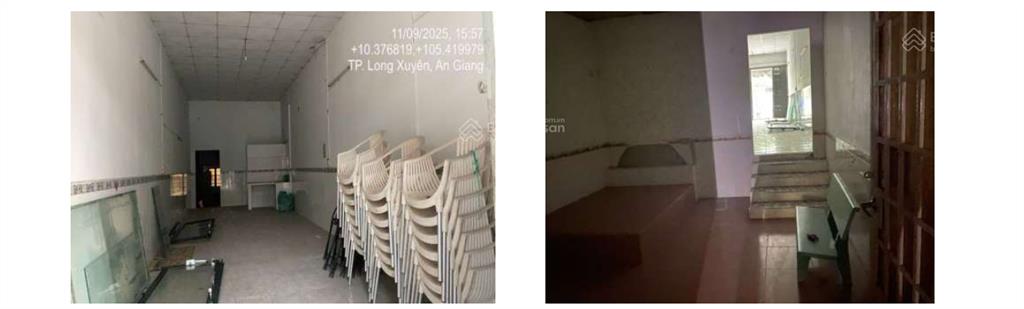 Bán 418,5m2 odt tại p. mỹ hòa, tp. long xuyên, t. an giang