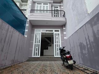 Hiếm  nhà 3 tầng đẹp, xhđc, dương đình hội chỉ 6.5 tỷ