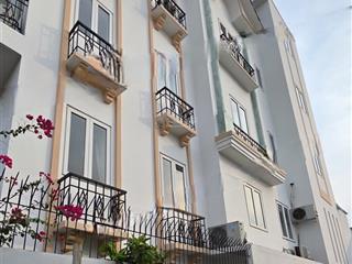 Nhà 5 tầng  5pn  hẻm ô tô 4m  nở hậu tài lộc  gần lê văn thịnh  chỉ 9.9 tỷ!