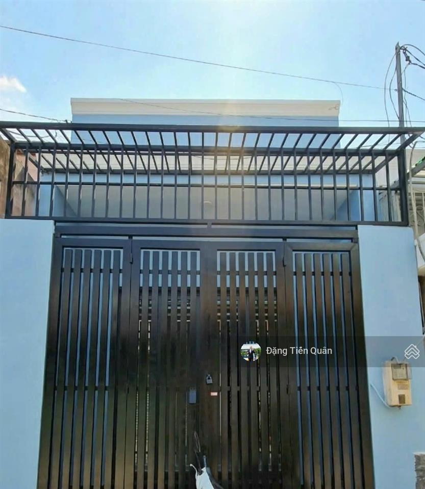 Nhà phố gần nguyễn thị định  67m² nở hậu, hẻm 6m ô tô  giá tốt nhất khu chỉ 5.4 tỷ!