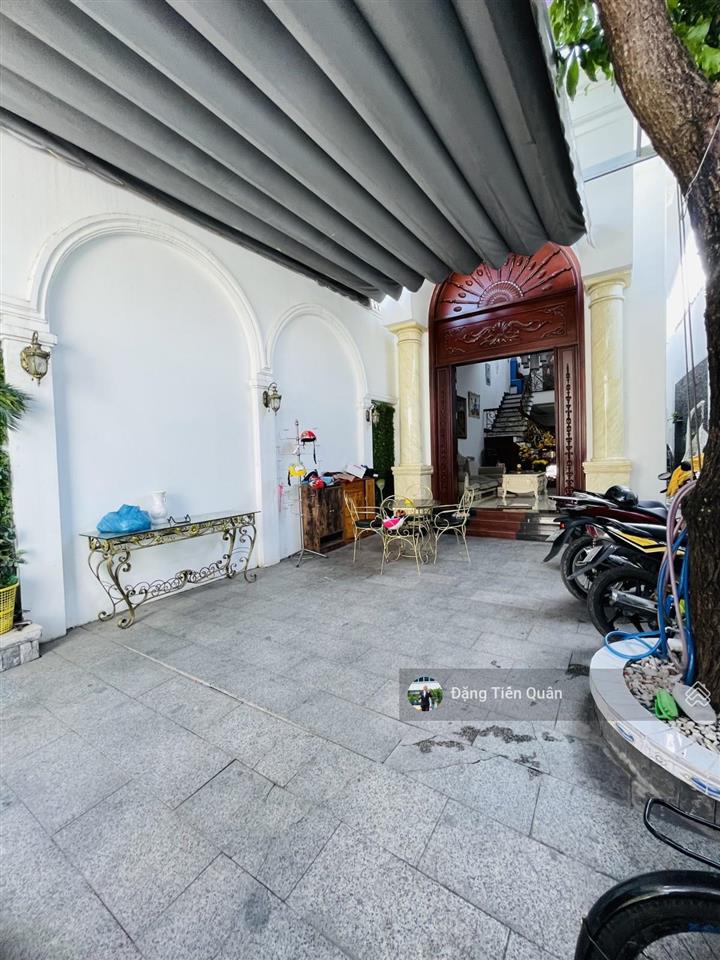 Giảm khủng 3 tỷ  biệt thự mặt tiền  gần nguyễn thị định 160m² chỉ còn 19 tỷ!