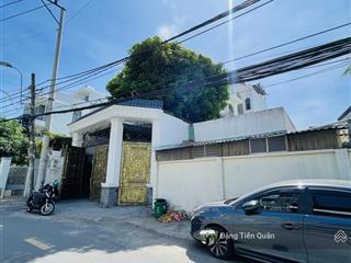 Giảm khủng 3 tỷ  biệt thự mặt tiền  gần nguyễn thị định 160m² chỉ còn 19 tỷ!