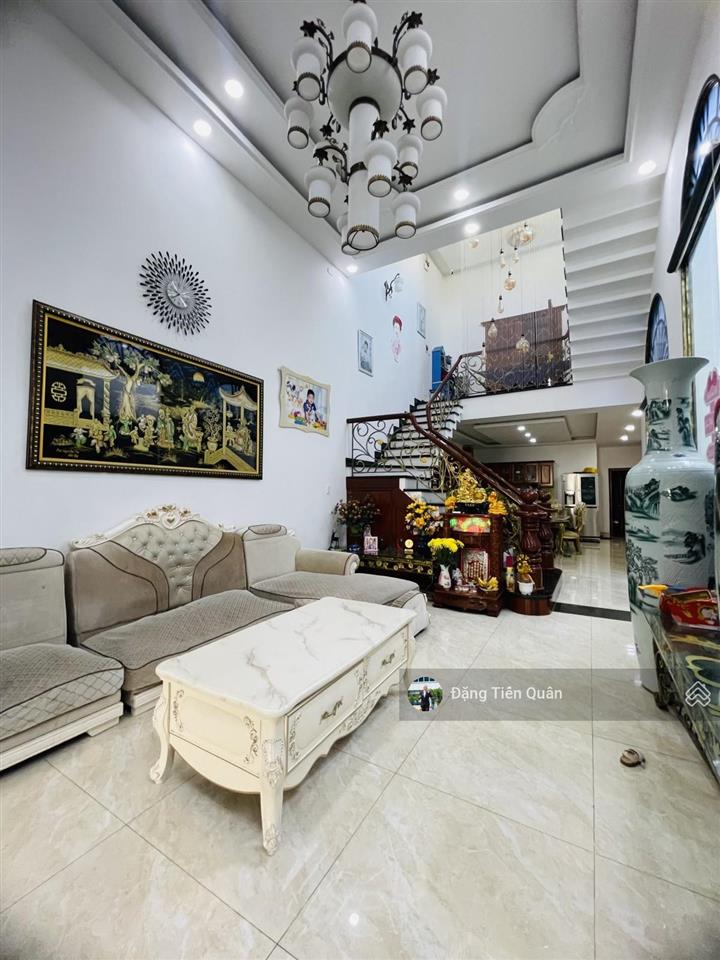 Giảm khủng 3 tỷ  biệt thự mặt tiền  gần nguyễn thị định 160m² chỉ còn 19 tỷ!