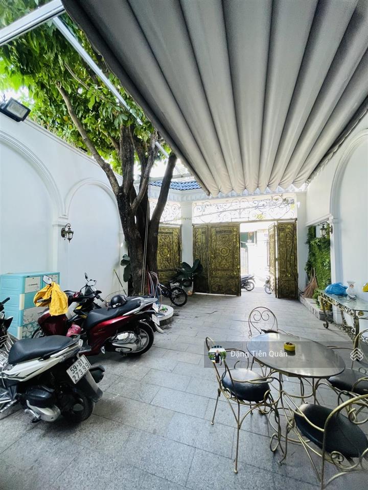 Giảm khủng 3 tỷ  biệt thự mặt tiền  gần nguyễn thị định 160m² chỉ còn 19 tỷ!