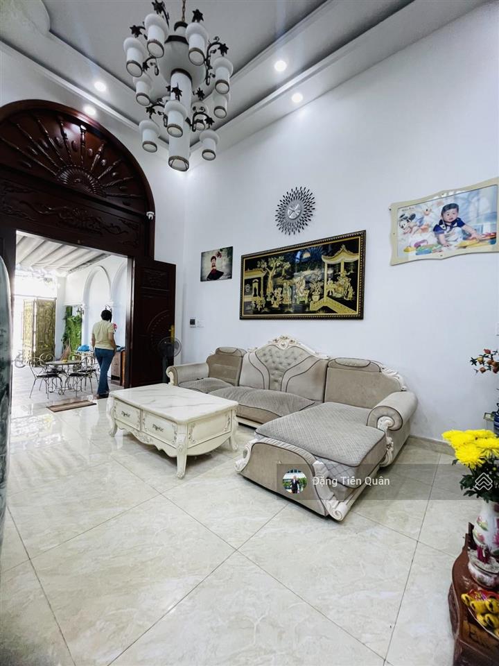 Giảm khủng 3 tỷ  biệt thự mặt tiền  gần nguyễn thị định 160m² chỉ còn 19 tỷ!