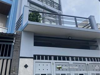 Nhà đẹp 3 tầng  gò cát  hẻm xe hơi  giá chỉ nhỉnh 4 tỷ