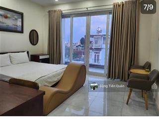 Khách sạn 5 tầng  13 phòng  dòng tiền 100 triệu/tháng  giá chỉ 17.8 tỷ