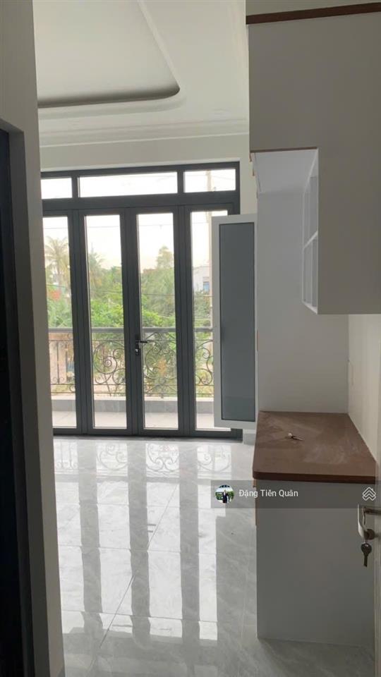 Nhà mới keng  hẻm xe tải  4 tầng  77m2 trường thọ  chỉ 8.4 tỷ