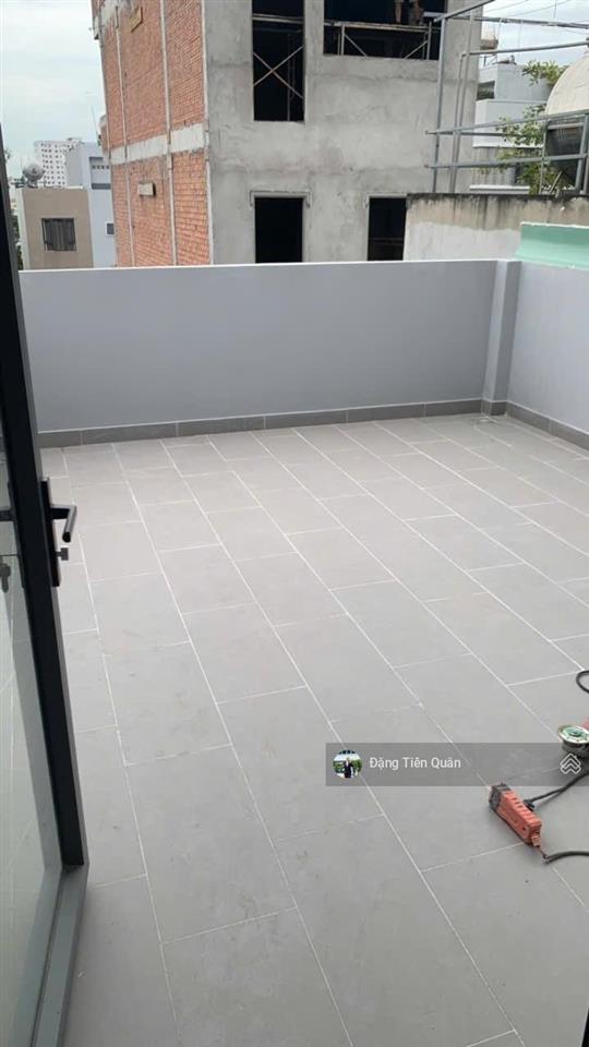 Nhà mới keng  hẻm xe tải  4 tầng  77m2 trường thọ  chỉ 8.4 tỷ