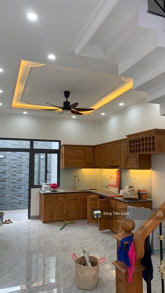 Nhà mới keng  hẻm xe tải  4 tầng  77m2 trường thọ  chỉ 8.4 tỷ