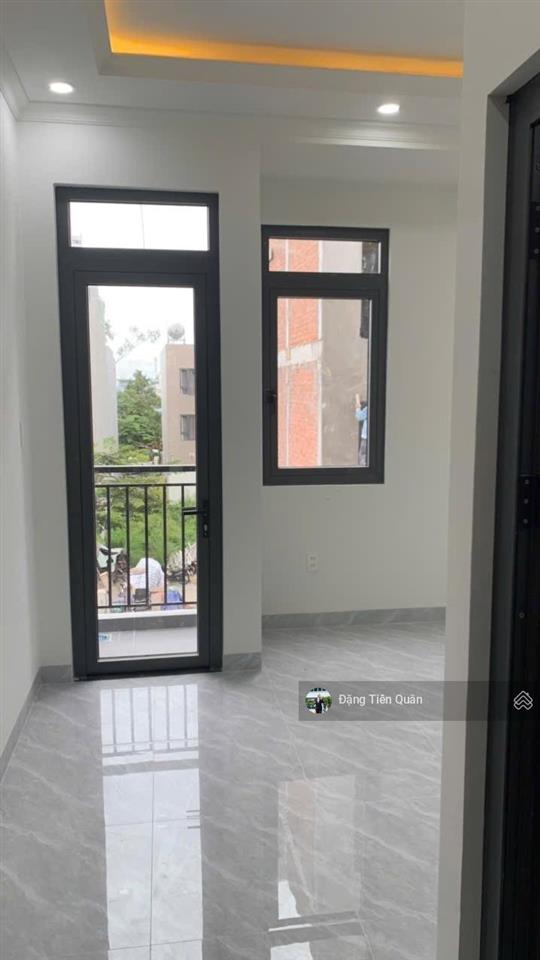 Nhà mới keng  hẻm xe tải  4 tầng  77m2 trường thọ  chỉ 8.4 tỷ