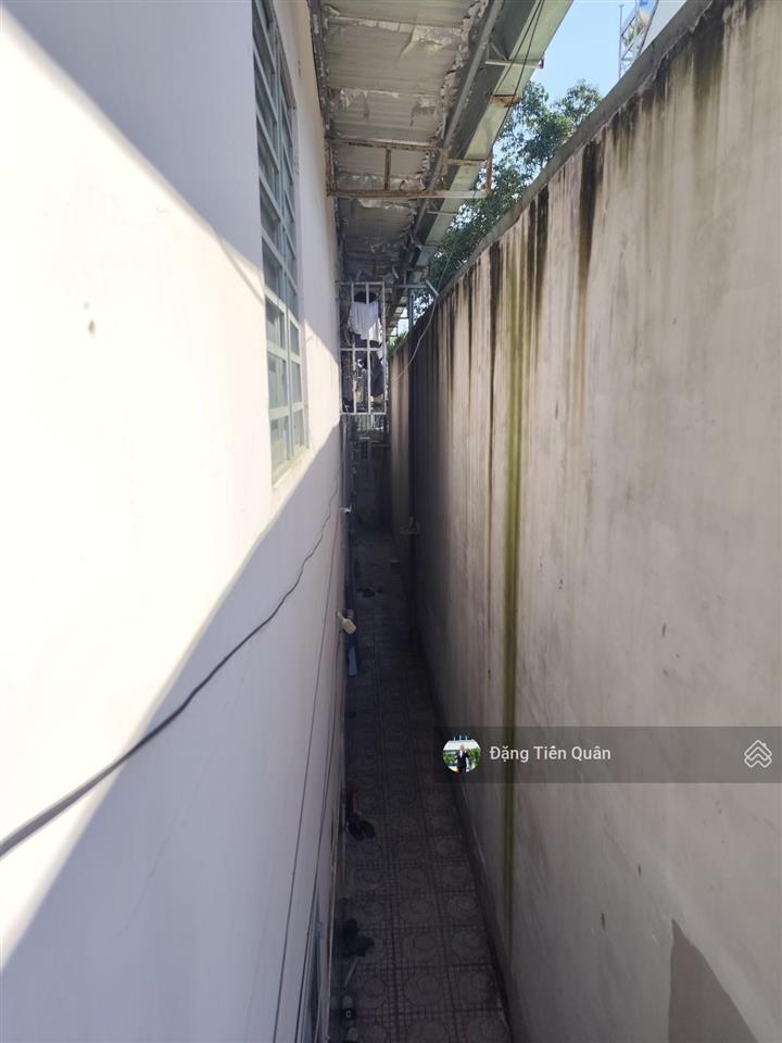 Mặt tiền nhựa 6m  chỉ 90tr/m  ngang 5m  sẵn nhà + 5 phòng trọ  dòng tiền 16tr/tháng